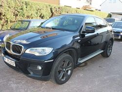 Schwarz Gebraucht 2012 BMW X6 M Sport SUV | 13.550 € (Guter Preis)