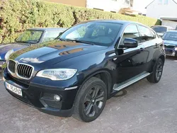 Schwarz Gebraucht 2012 BMW X6 M Sport SUV | 14.950 € (Fairer Preis)