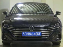 Deep black pearlescent Gebraucht 2022 VW Arteon R-line Kombi | 30.450 € (Guter Preis)