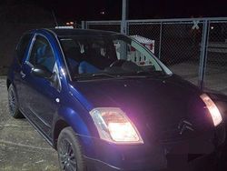 Blau Gebraucht 2004 Citroën C2 Kleinwagen | 1.499 € (Fairer Preis)