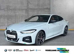Brooklyn grau Gebraucht 2023 BMW 420 Shadowline Coupé | 44.490 € (Teuer)