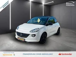 Weiß Gebraucht 2018 Opel Adam Jam Kleinwagen | 9.290 € (Guter Preis)