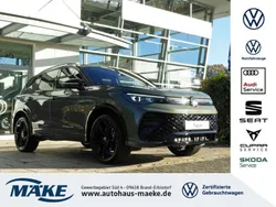 Cipressinogrün metallic Gebraucht 2024 VW Tiguan R-line SUV | 62.990 € (Teuer)