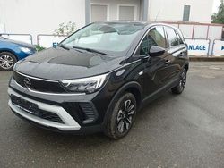 Schwarz Gebraucht 2024 Opel Crossland SUV | 20.500 € (Guter Preis)