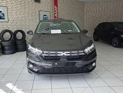 Perlmutt schwarz metallic Neu 2025 Dacia Sandero Expression Kleinwagen | 18.268 € (Guter Preis)