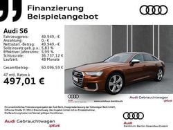 Individuallackierungen audi exclusive Gebraucht 2022 Audi S6 Ambiente Limousine | 49.949 € (Superpreis)
