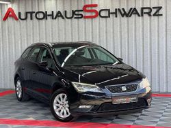 Phantomschwarz Gebraucht 2014 Seat Leon Style Kombi | 9.290 € (Fairer Preis)