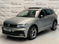 Grau Gebraucht 2019 VW Tiguan IQ Drive SUV | 24.890 € (Etwas zu teuer)