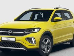 Gelb Neu 2025 VW T-Cross R-line SUV | 30.300 € (Fairer Preis)