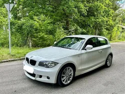 Weiß Gebraucht 2010 BMW 116 M Sport Kleinwagen | 2.900 € (Superpreis)
