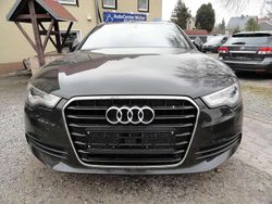 Oolonggrau metallic Gebraucht 2013 Audi A6 Kombi | 16.500 € (Fairer Preis)
