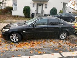 Schwarz Gebraucht 2003 BMW 520 Limousine | 2.200 € (Guter Preis)