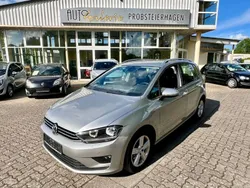 Silber Gebraucht 2014 VW Golf Sportsvan Comfortline Van / Kleinbus | 15.390 € (Fairer Preis)