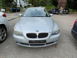 Silber Gebraucht 2005 BMW 525 Limousine | 3.500 € (Superpreis)