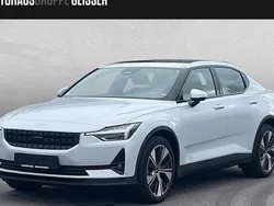 Grau Gebraucht 2022 Polestar 2 Long Range Dual motor Limousine | 35.850 € (Fairer Preis)
