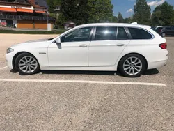 Weiß Gebraucht 2012 BMW 520 Kombi | 9.800 € (Etwas zu teuer)