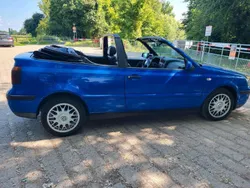Gebraucht 2000 VW Golf Cabriolet Cabrio | 4.800 € (Teuer)