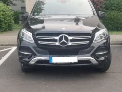 Gebraucht 2016 Mercedes GLE350 Exclusive SUV | 29.000 € (Guter Preis)