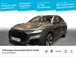 Grau Gebraucht 2020 Audi RS Q8 Sport SUV | 81.770 € (Superpreis)