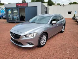 Silber Gebraucht 2014 Mazda 6 Center-Line Kombi | 8.790 € (Fairer Preis)