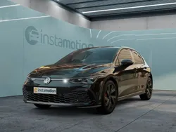 Schwarz Gebraucht 2023 VW Golf VIII GTI Limousine | 39.450 € (Teuer)
