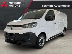 Kaolin weiß (weiss) Neu 2025 Citroën Jumpy Van / Kleinbus | 28.470 € (Fairer Preis)