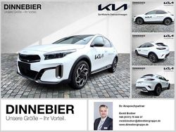 Deluxeweiss met Neu 2025 Kia XCeed GT-Line SUV | 31.680 € (Fairer Preis)