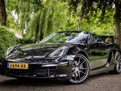 Schwarz Gebraucht 2014 Porsche Boxster S Cabrio | 52.950 €