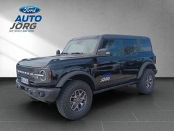Schwarz Gebraucht 2024 Ford Bronco SUV | 64.991 € (Teuer)
