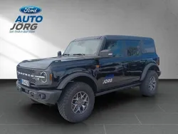 Schwarz Gebraucht 2024 Ford Bronco SUV | 66.940 € (Teuer)