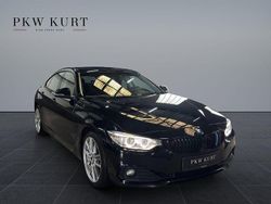 Schwarz Gebraucht 2015 BMW 420 Gran Coupé Sport Line Coupé | 14.490 € (Fairer Preis)