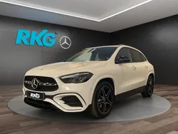 Weiß Gebraucht 2024 Mercedes GLA200 AMG SUV | 40.880 € (Guter Preis)