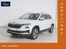 Weiss Gebraucht 2024 Skoda Karoq Ambition SUV | 29.980 € (Guter Preis)