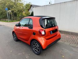 Orange Gebraucht 2019 Smart ForTwo Coupé Coupé | 13.000 € (Teuer)