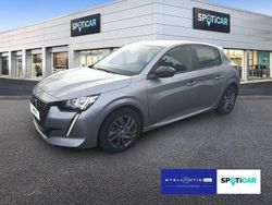 Grau Gebraucht 2022 Peugeot 208 Active Kleinwagen | 11.930 € (Guter Preis)