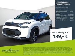 Weiss Gebraucht 2023 Citroën C3 Kleinwagen | 12.980 € (Guter Preis)