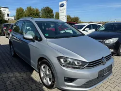 Silber Gebraucht 2015 VW Golf VII Comfortline Limousine | 8.500 € (Guter Preis)