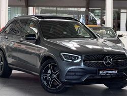 Selenitgrau Gebraucht 2020 Mercedes GLC300 AMG line SUV | 44.990 € (Etwas zu teuer)