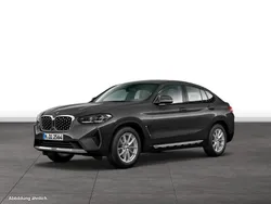 Grau Gebraucht 2024 BMW X4 SUV | 53.149 € (Superpreis)