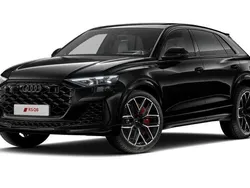 Schwarz Neu 2024 Audi RS Q8 Sport SUV | 159.950 €
