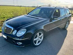 Schwarz Gebraucht 2006 Mercedes E500 AMG Kombi | 10.490 € (Fairer Preis)