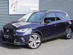 Blau Gebraucht 2021 Seat Arona Beats SUV | 18.990 € (Guter Preis)