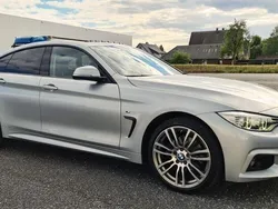 Silber Gebraucht 2018 BMW 420 Gran Coupé Comfort Edition Coupé | 21.000 € (Fairer Preis)