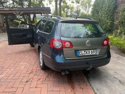 Blau Gebraucht 2007 VW Passat Individual Limousine | 2.699 € (Fairer Preis)