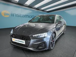 Grau Gebraucht 2023 Audi S5 Sportback Kleinwagen | 56.199 € (Fairer Preis)