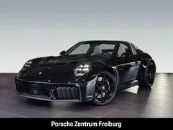 Schwarz Neu 2025 Porsche 911 Targa 4 Cabrio | 241.010 € (Teuer)