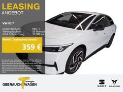 Weiß Gebraucht 2025 VW ID.7 Pro Limousine | 45.290 € (Fairer Preis)
