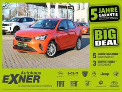 Orange Gebraucht 2022 Opel Corsa-e Edition Kleinwagen | 12.390 € (Superpreis)