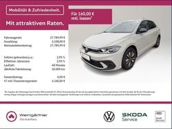 Grau Neu 2025 VW Polo Goal Limousine | 24.550 € (Fairer Preis)