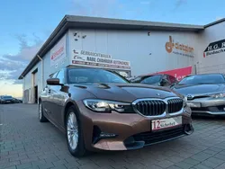 Vermontbronze metallic Gebraucht 2019 BMW 320 Sport Line Limousine | 29.999 € (Teuer)